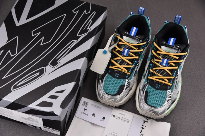 OFF-WHITE Be Right Back