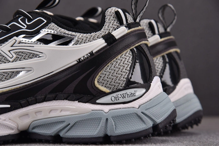 OFF-WHITE Be Right Back