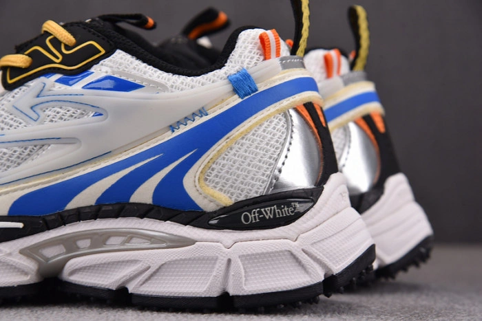 OFF-WHITE Be Right Back