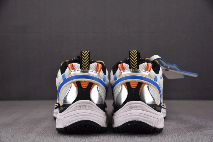 OFF-WHITE Be Right Back