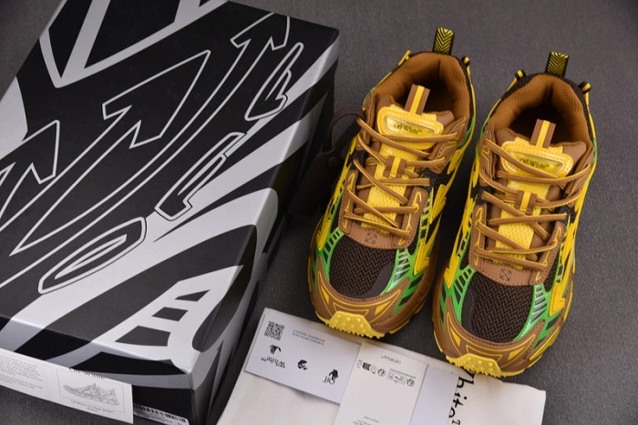 OFF-WHITE Be Right Back