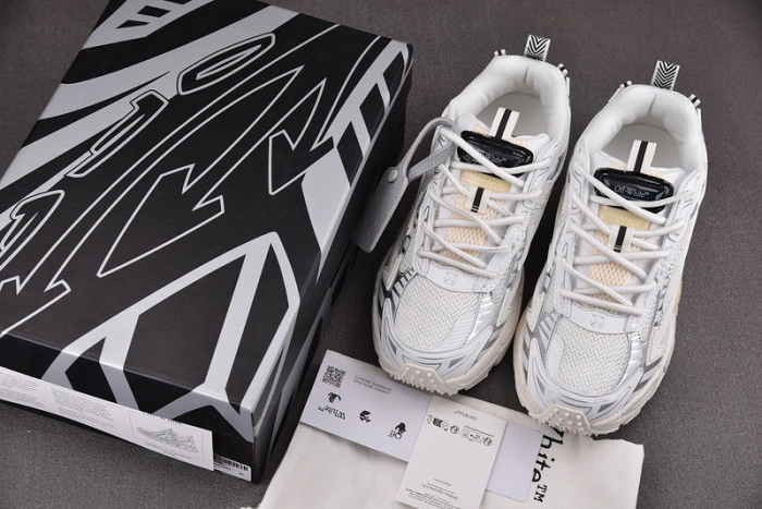 OFF-WHITE Be Right Back