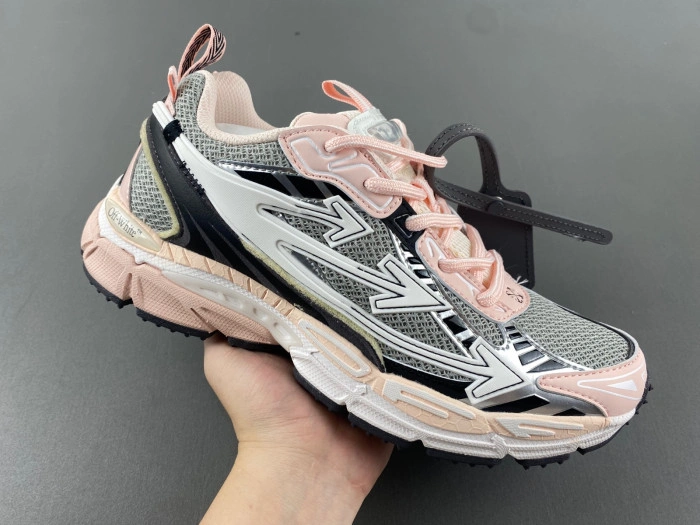 OFF-WHITE Be Right Back