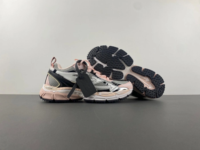 OFF-WHITE Be Right Back
