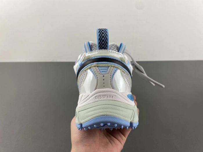 OFF-WHITE Be Right Back