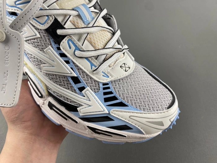 OFF-WHITE Be Right Back