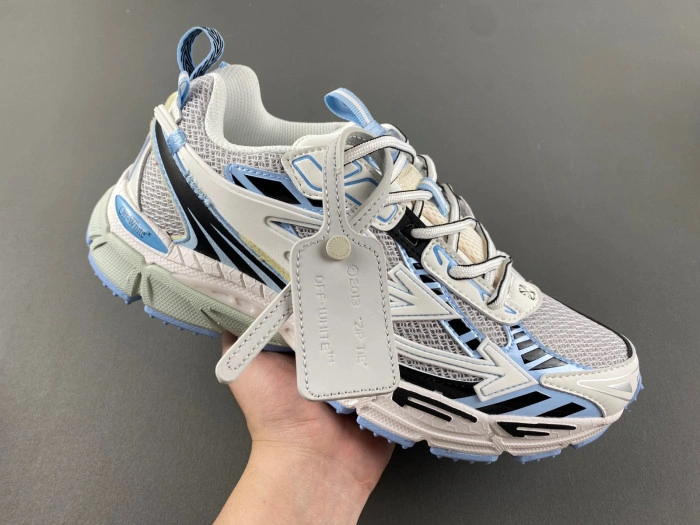 OFF-WHITE Be Right Back
