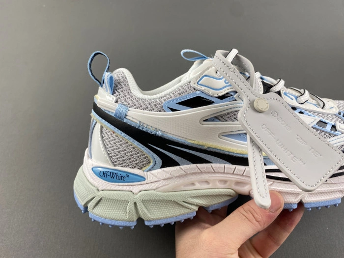 OFF-WHITE Be Right Back