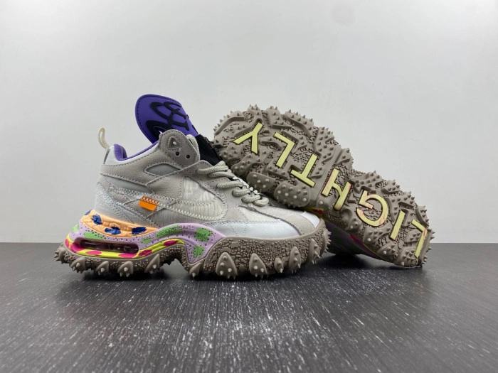 Off-White Nike Air Terra Forma   DQ1615-100