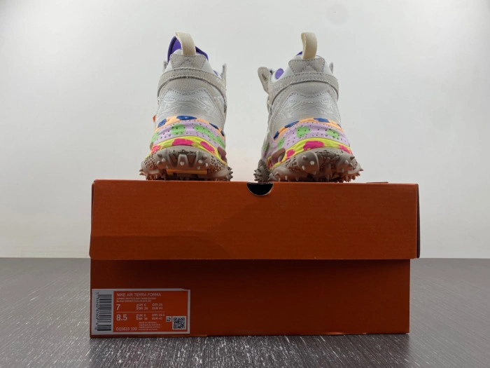 Off-White Nike Air Terra Forma   DQ1615-100
