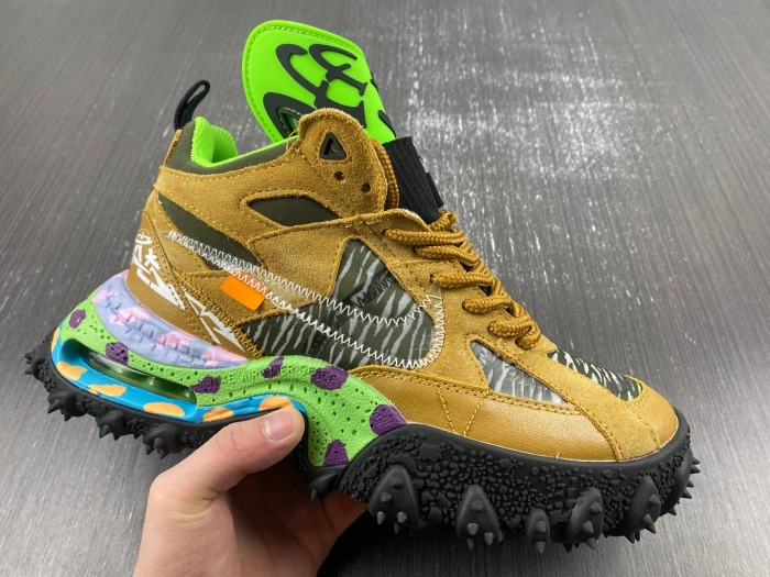 Off-White Nike Air Terra Forma   DQ1615-700
