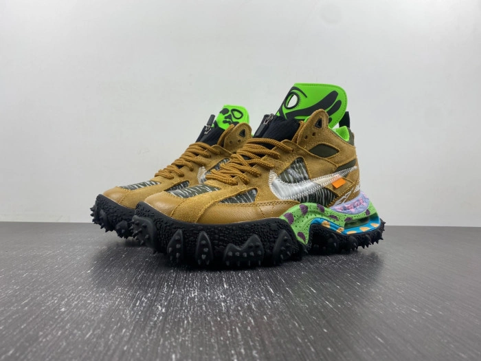 Off-White Nike Air Terra Forma   DQ1615-700