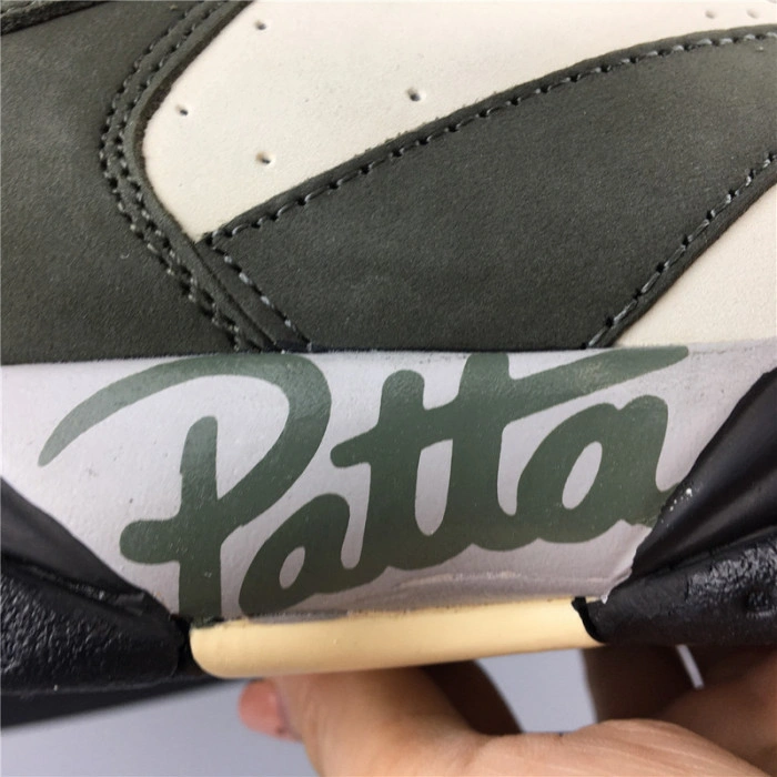 PATTA X AIR JORDAN 7 “ICICLE” AT3375-100