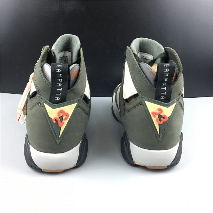 PATTA X AIR JORDAN 7 “ICICLE” AT3375-100