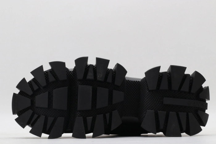 PRA Cloudbust Thunder Knit Black