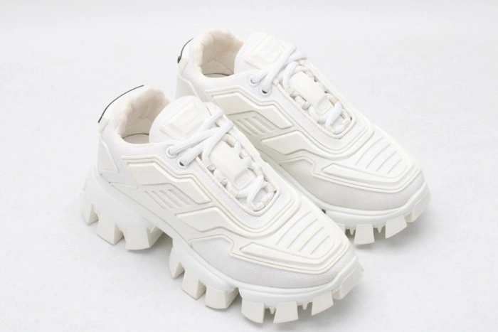 PRA Cloudbust Thunder Knit White