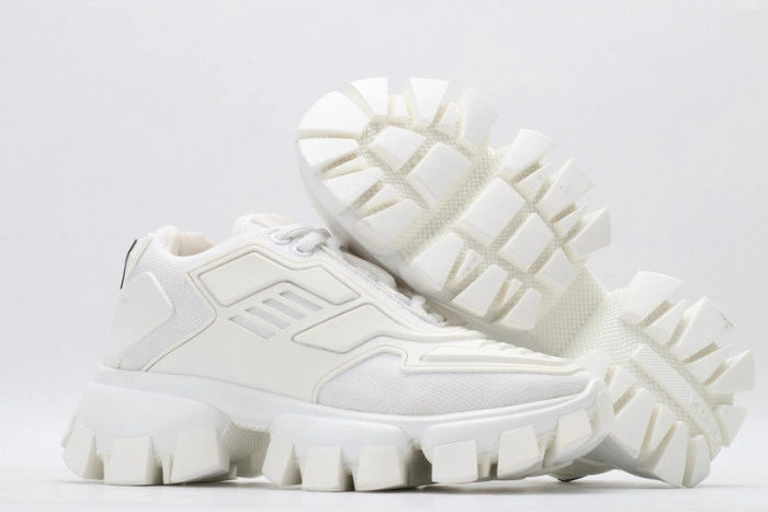 PRA Cloudbust Thunder Knit White