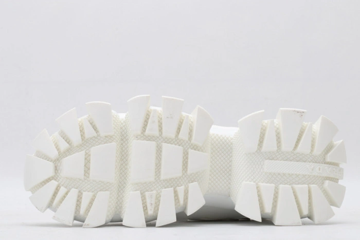 PRA Cloudbust Thunder Knit White