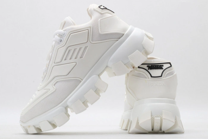 PRA Cloudbust Thunder Knit White