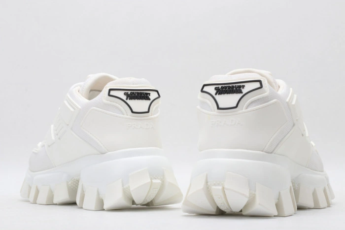 PRA Cloudbust Thunder Knit White