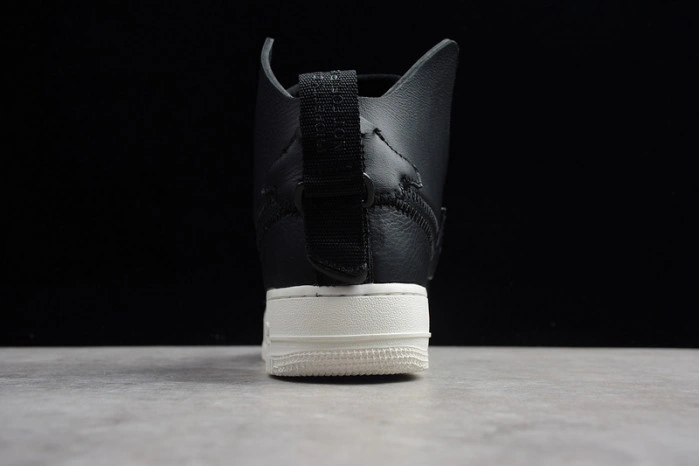 PSNY X NIKE AIR FORCE 1 HIGH BLACK AO9292-002