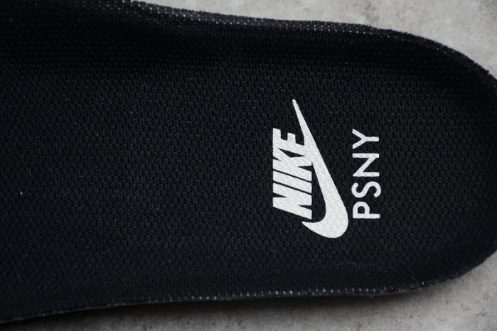 PSNY X NIKE AIR FORCE 1 HIGH BLACK AO9292-002