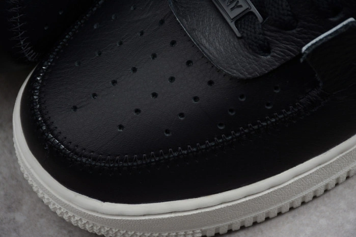 PSNY X NIKE AIR FORCE 1 HIGH BLACK AO9292-002