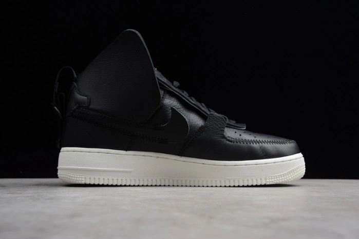 PSNY X NIKE AIR FORCE 1 HIGH BLACK AO9292-002