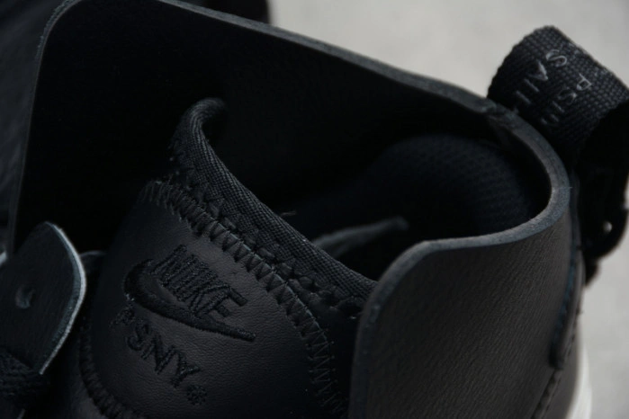 PSNY X NIKE AIR FORCE 1 HIGH BLACK AO9292-002