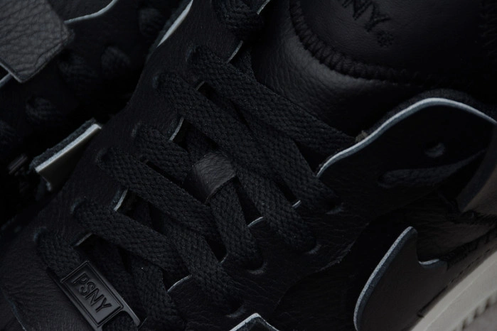 PSNY X NIKE AIR FORCE 1 HIGH BLACK AO9292-002