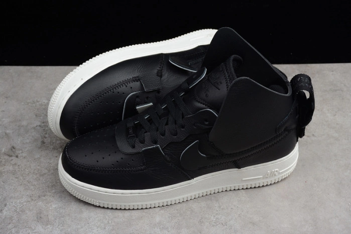 PSNY X NIKE AIR FORCE 1 HIGH BLACK AO9292-002