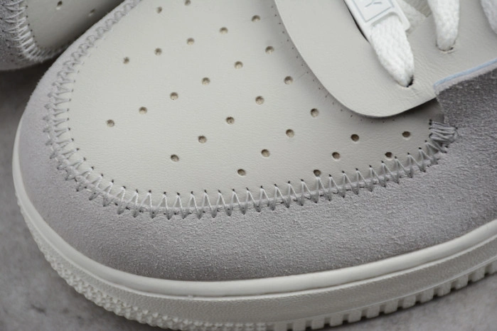 PSNY X NIKE AIR FORCE 1 HIGH GREY AO9292-001