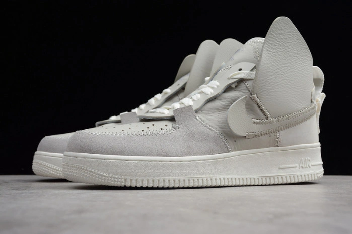 PSNY X NIKE AIR FORCE 1 HIGH GREY AO9292-001
