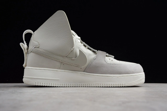 PSNY X NIKE AIR FORCE 1 HIGH GREY AO9292-001
