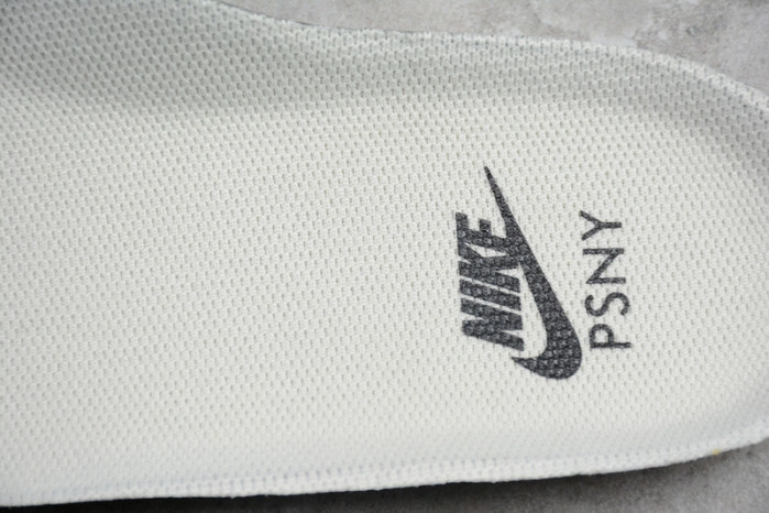 PSNY X NIKE AIR FORCE 1 HIGH GREY AO9292-001