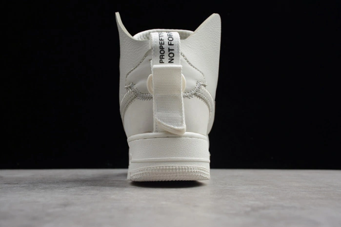PSNY X NIKE AIR FORCE 1 HIGH GREY AO9292-001