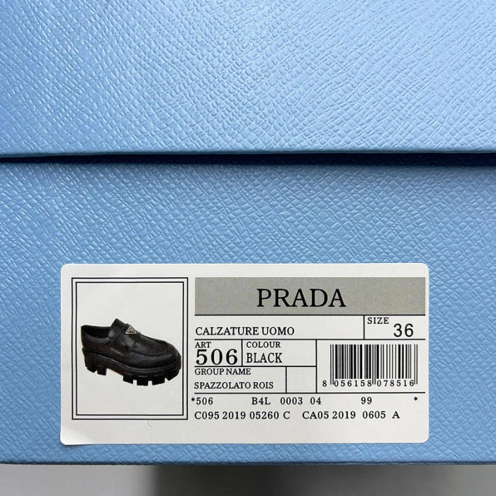 Pr0da  Loafers