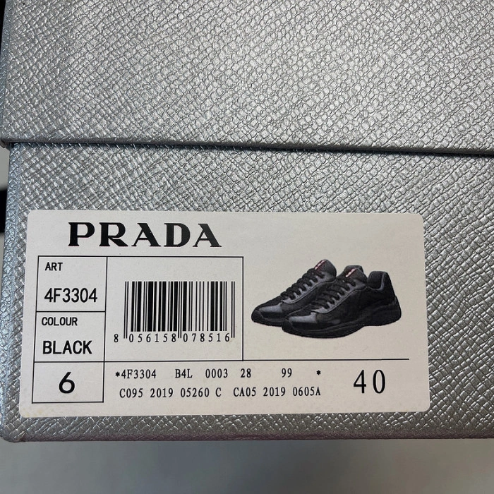 Prada America's Cup
