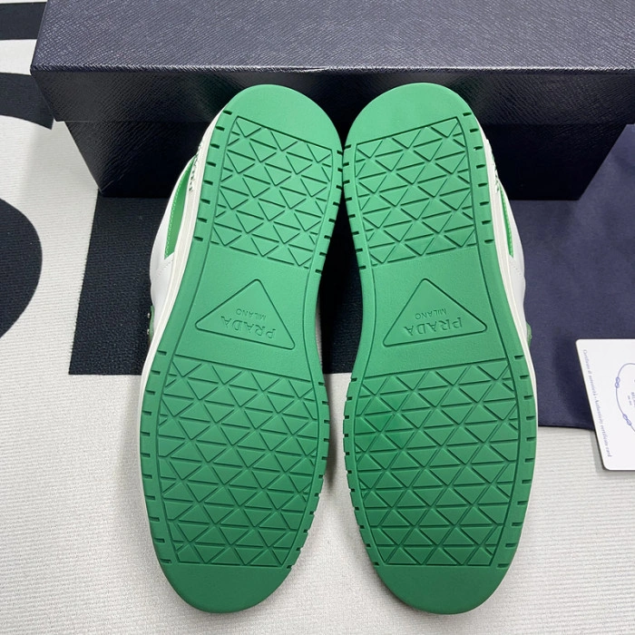 Prada Downtown Low Top Sneakers