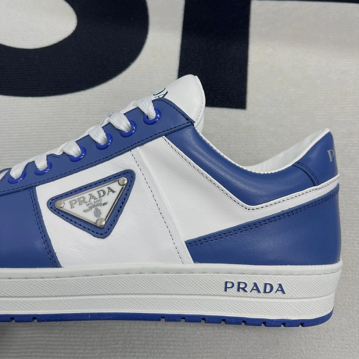 Prada Downtown Low Top Sneakers