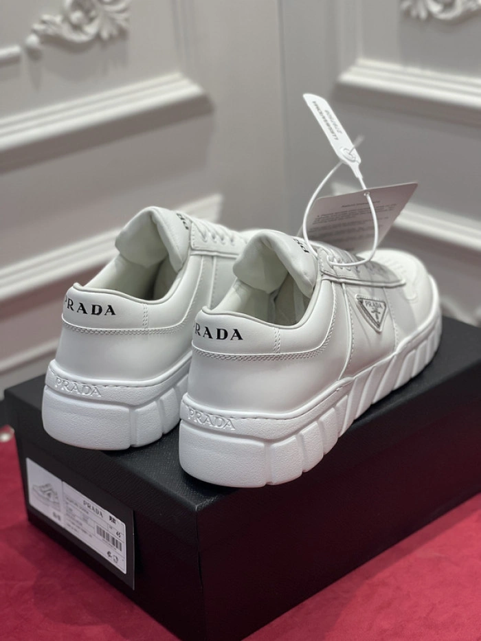 Prada-Monolith white