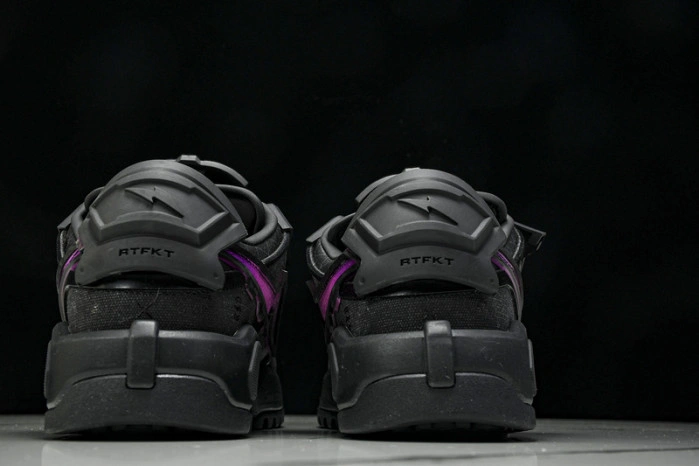 RTFKT x Nike Dunk Genesis 'Void'   HM4465-001