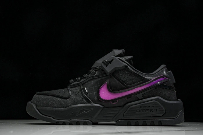 RTFKT x Nike Dunk Genesis 'Void'   HM4465-001