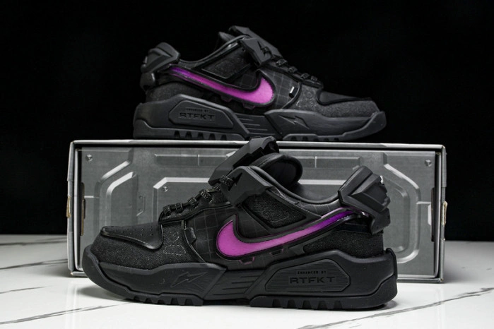 RTFKT x Nike Dunk Genesis 'Void'   HM4465-001