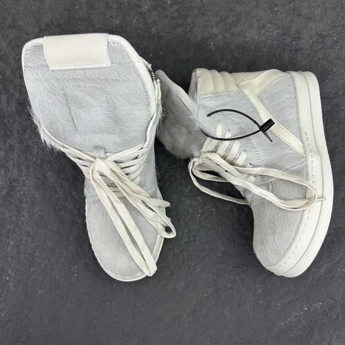Rick Owens Sneakers (Furry)