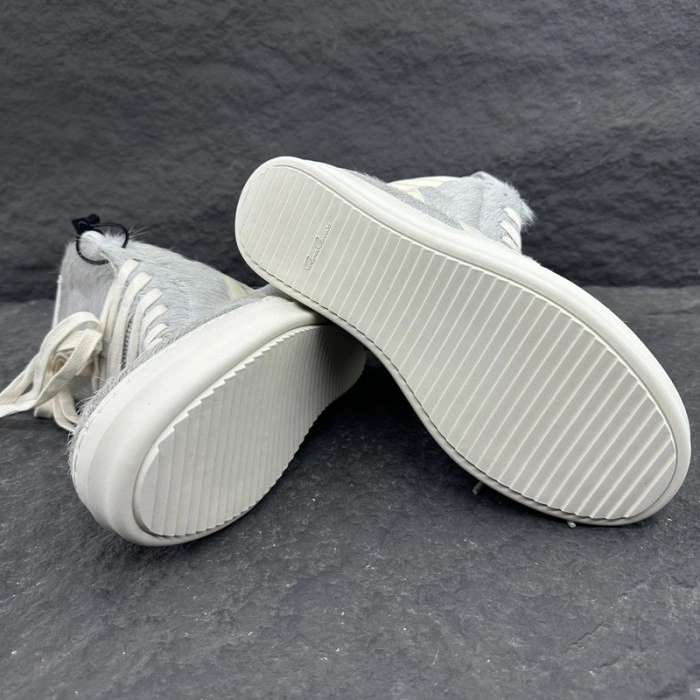 Rick Owens Sneakers (Furry)