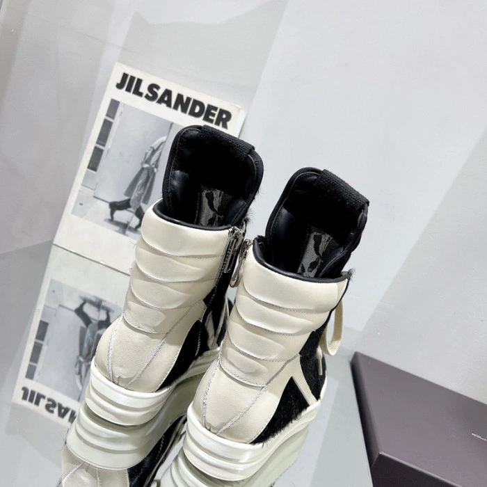 Rick Owens Sneakers (Furry)