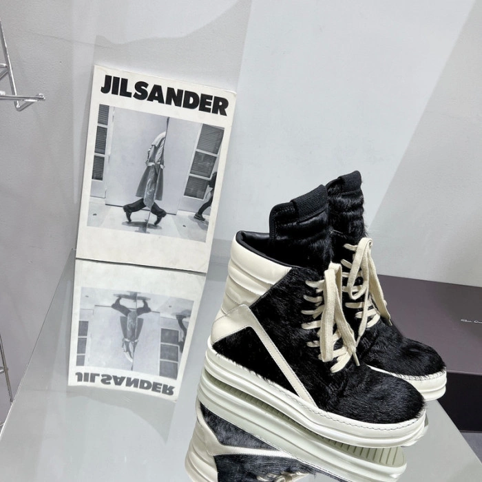 Rick Owens Sneakers (Furry)