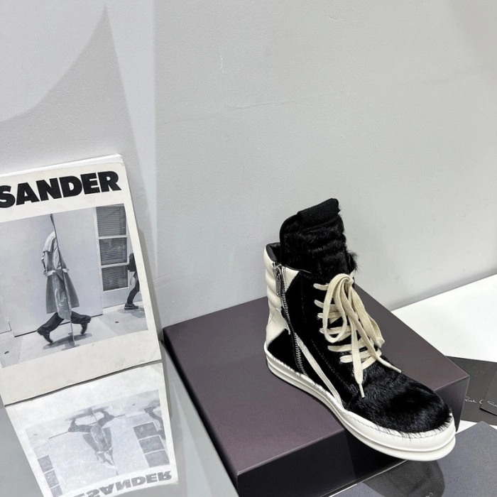 Rick Owens Sneakers (Furry)