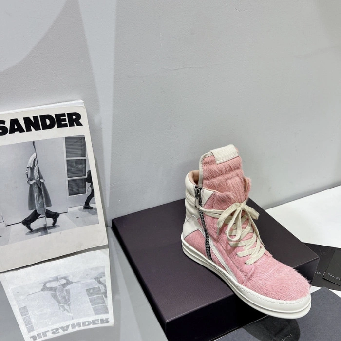 Rick Owens Sneakers (Furry)